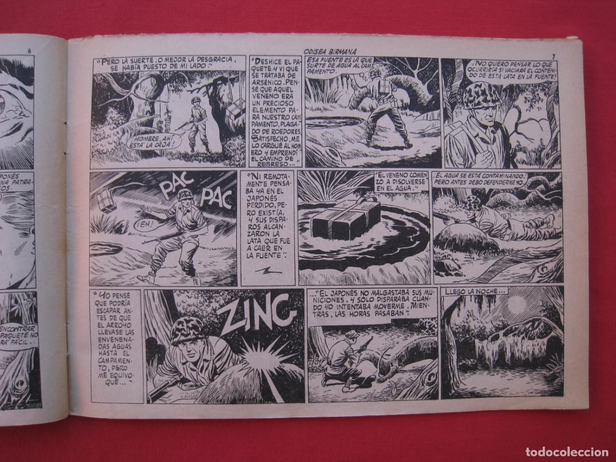 Tebeos: HAZA&Ntilde;AS BELICAS - N&ordm; 80 - EDICIONES TORAY. - Foto 6