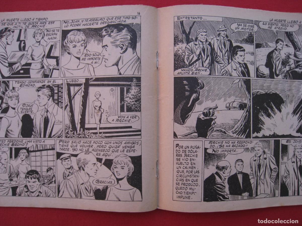 Tebeos: HAZA&Ntilde;AS BELICAS - N&ordm; 80 - EDICIONES TORAY. - Foto 7