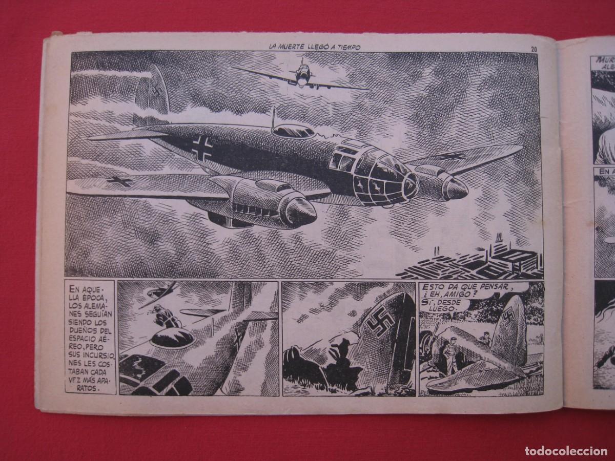 Tebeos: HAZA&Ntilde;AS BELICAS - N&ordm; 80 - EDICIONES TORAY. - Foto 8
