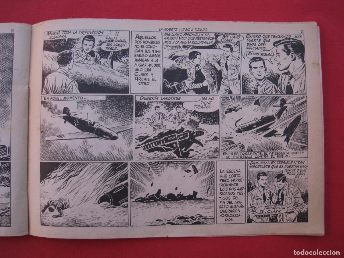 Tebeos: HAZA&Ntilde;AS BELICAS - N&ordm; 80 - EDICIONES TORAY. - Foto 9