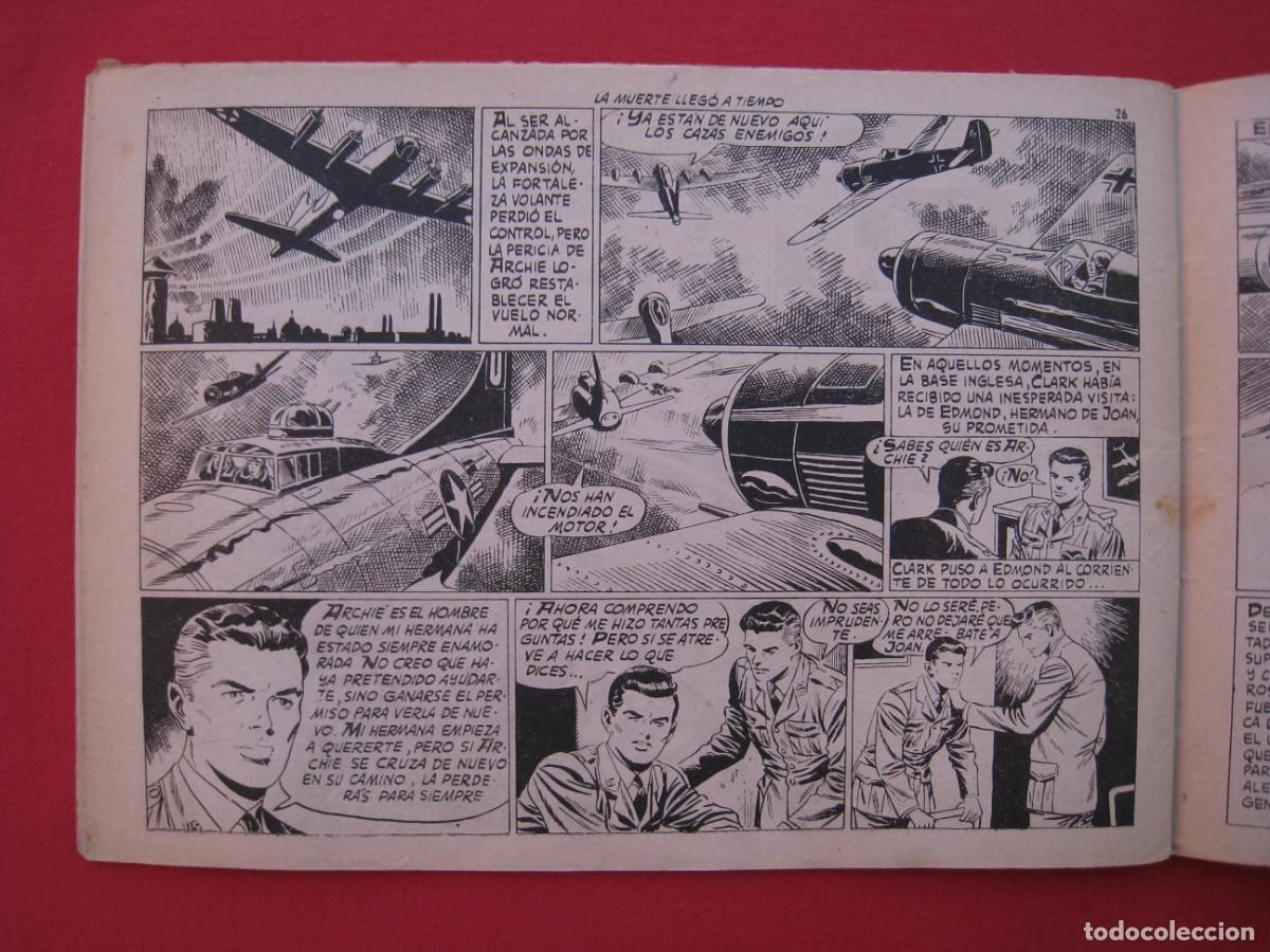 Tebeos: HAZA&Ntilde;AS BELICAS - N&ordm; 80 - EDICIONES TORAY. - Foto 10