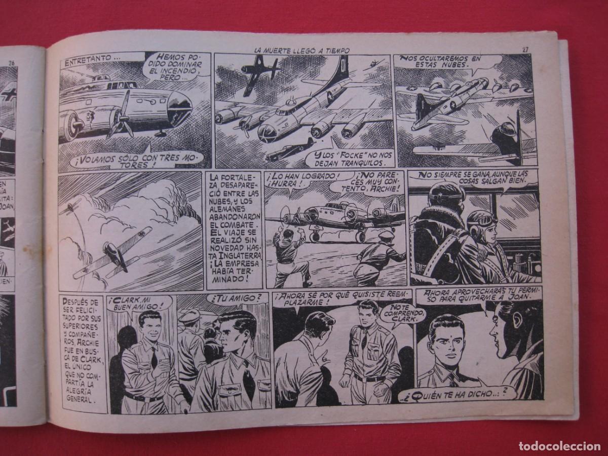 Tebeos: HAZA&Ntilde;AS BELICAS - N&ordm; 80 - EDICIONES TORAY. - Foto 11