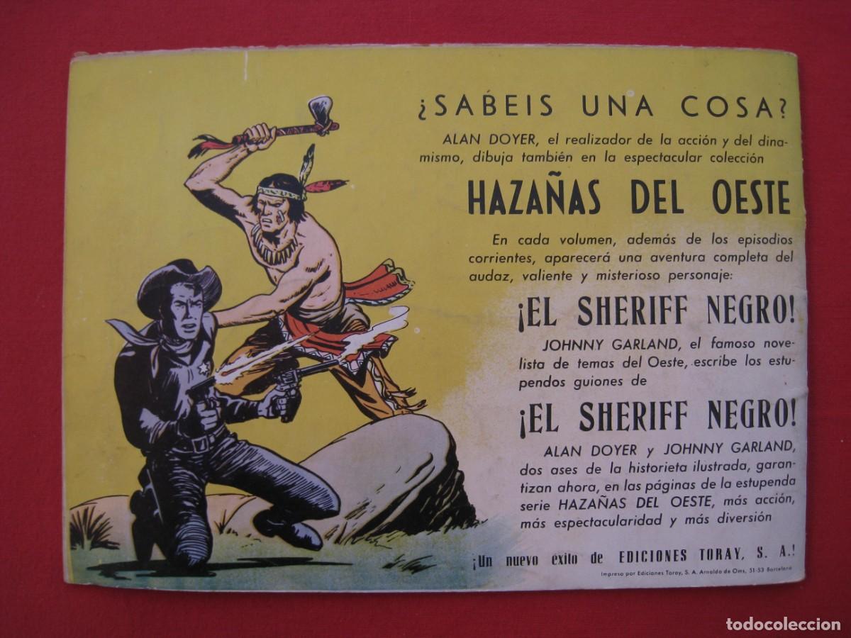 Tebeos: HAZA&Ntilde;AS BELICAS - N&ordm; 80 - EDICIONES TORAY. - Foto 14