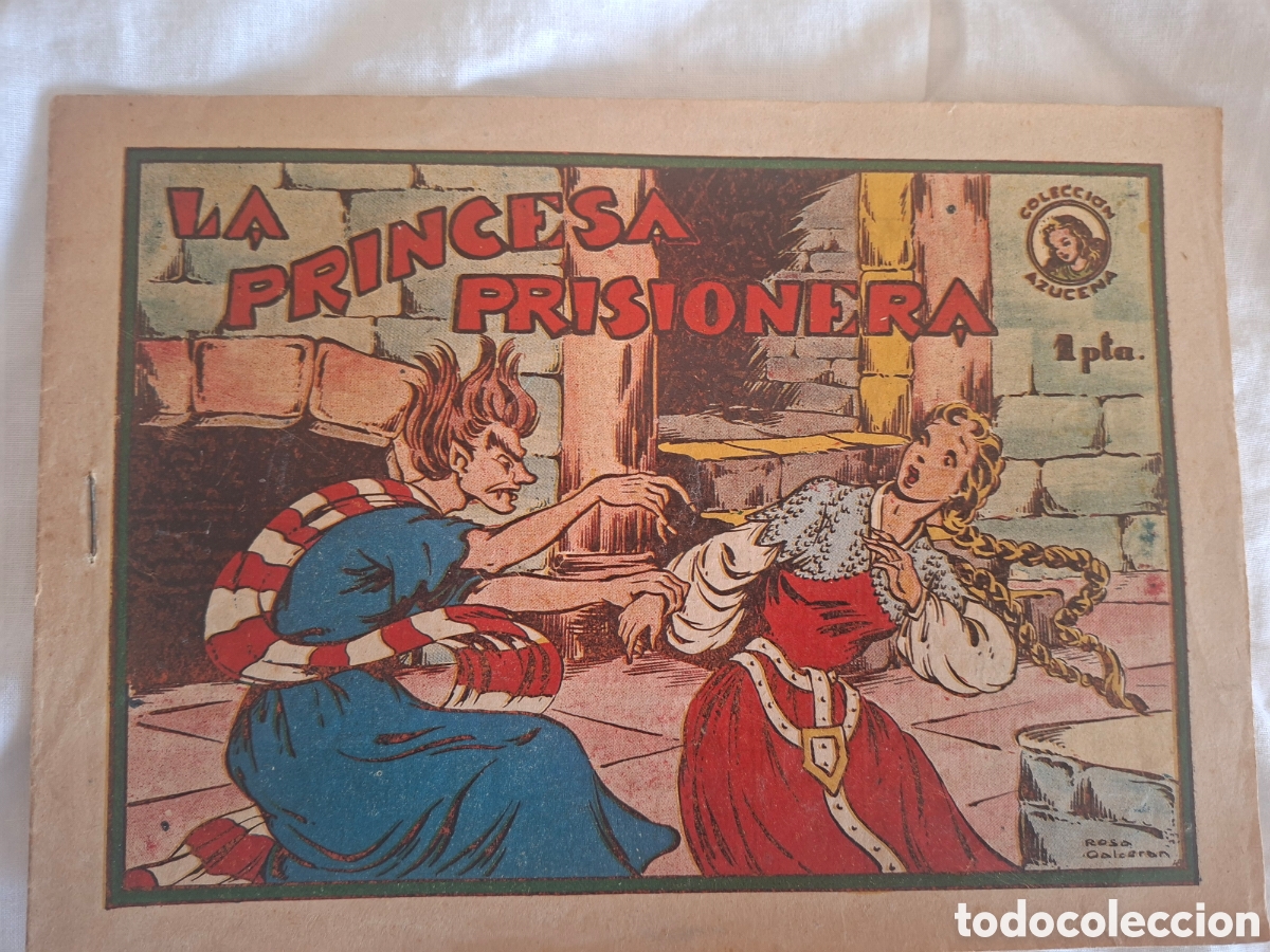 Tebeos: Coleccion Azucena n&uacute;mero 102 - Foto 1