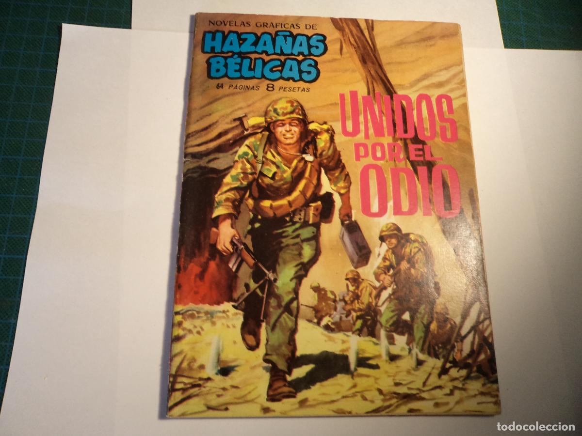 Tebeos: Haza&ntilde;as belicas. N&ordm; 35. Toray. - Foto 1