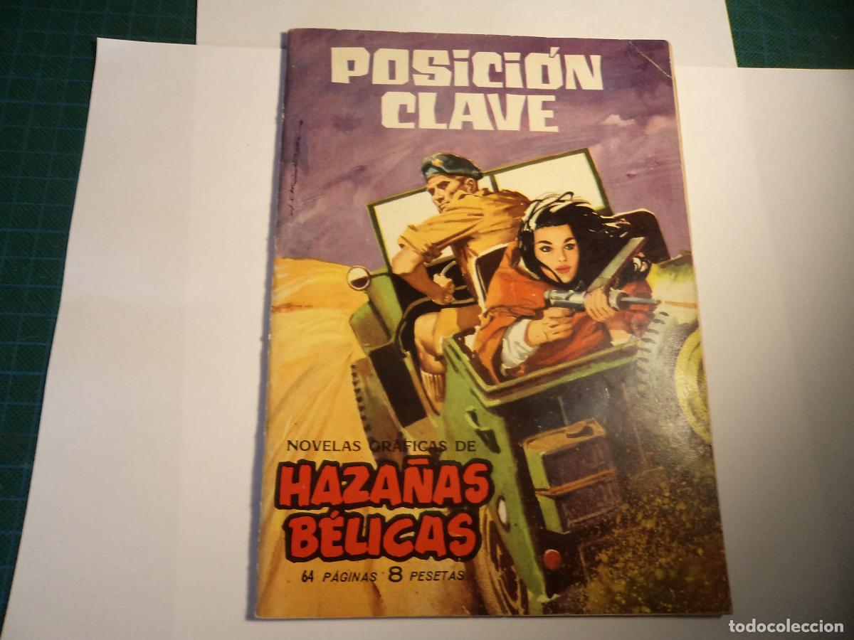 Tebeos: Haza&ntilde;as belicas. N&ordm; 36. Toray. - Foto 1