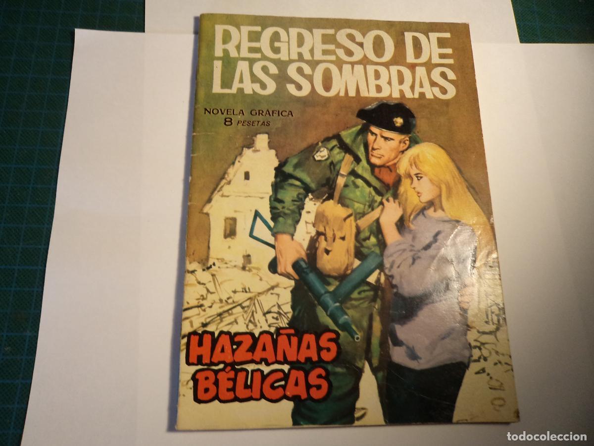 Tebeos: Haza&ntilde;as belicas. N&ordm; 38. Toray. - Foto 1