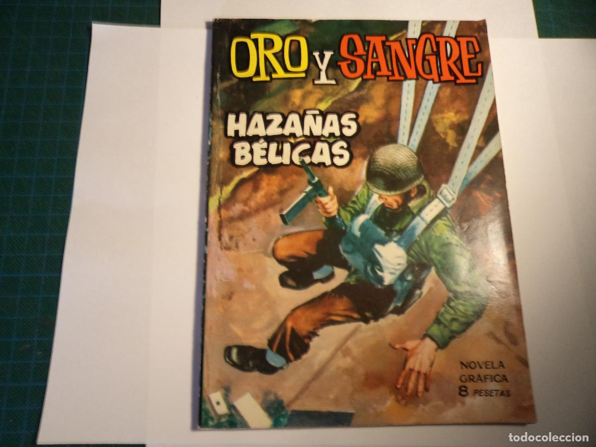 Tebeos: Haza&ntilde;as belicas. N&ordm; 39. Toray. - Foto 1
