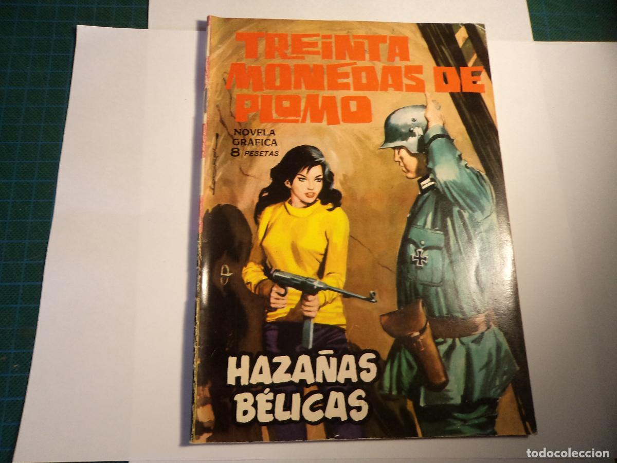 Tebeos: Haza&ntilde;as belicas. N&ordm; 40. Toray. - Foto 1