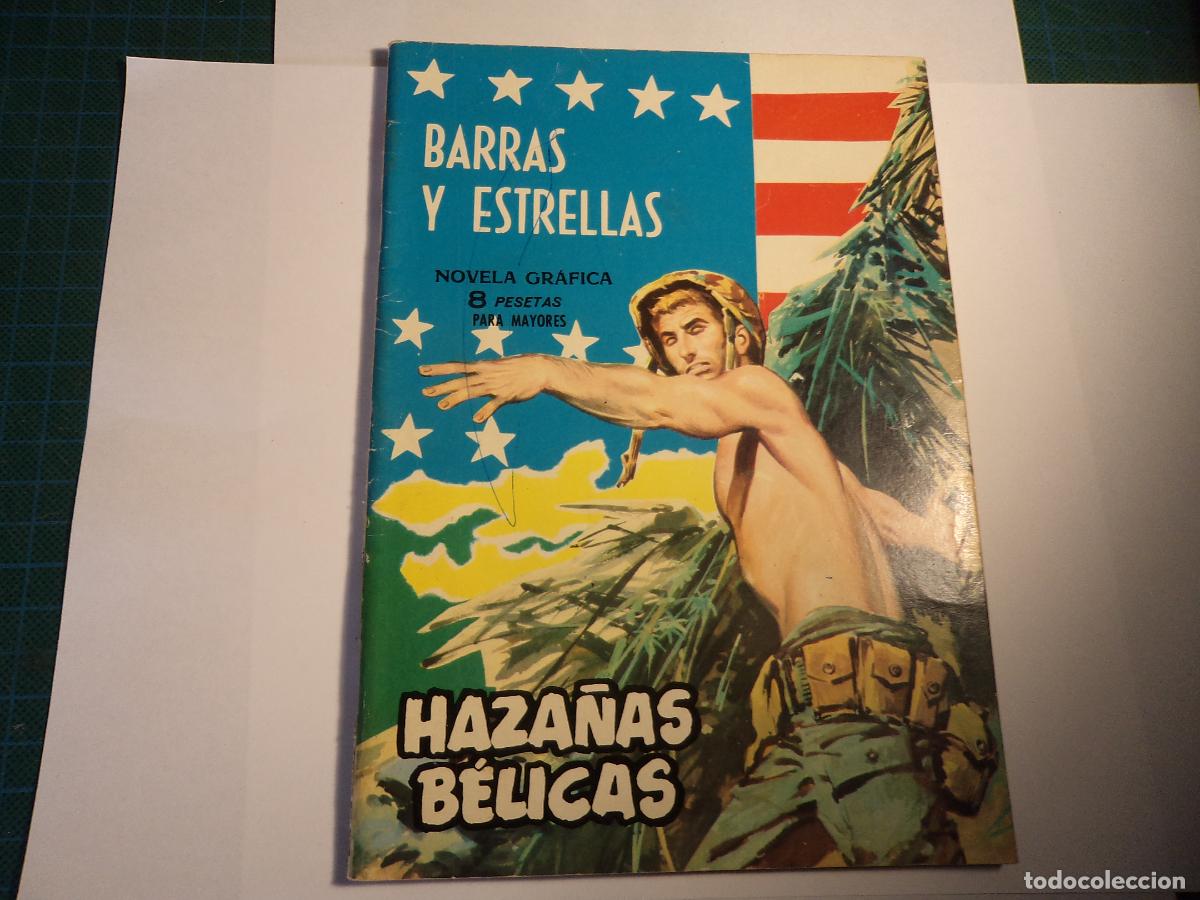 Tebeos: Haza&ntilde;as belicas. N&ordm; 41. Toray. - Foto 1
