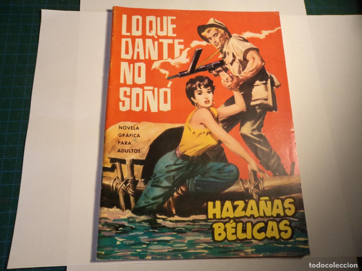Tebeos: Haza&ntilde;as belicas. N&ordm; 64. Toray. - Foto 1