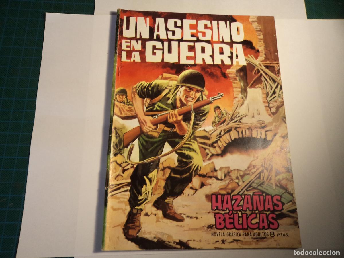 Tebeos: Haza&ntilde;as belicas. N&ordm; 70. Toray. - Foto 1