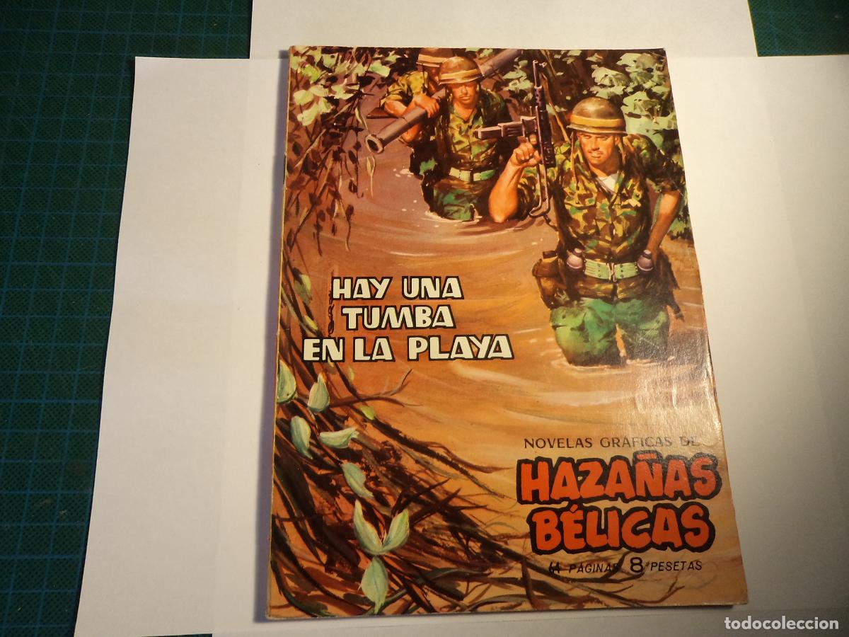 Tebeos: Haza&ntilde;as belicas. N&ordm; 30. Toray. - Foto 1