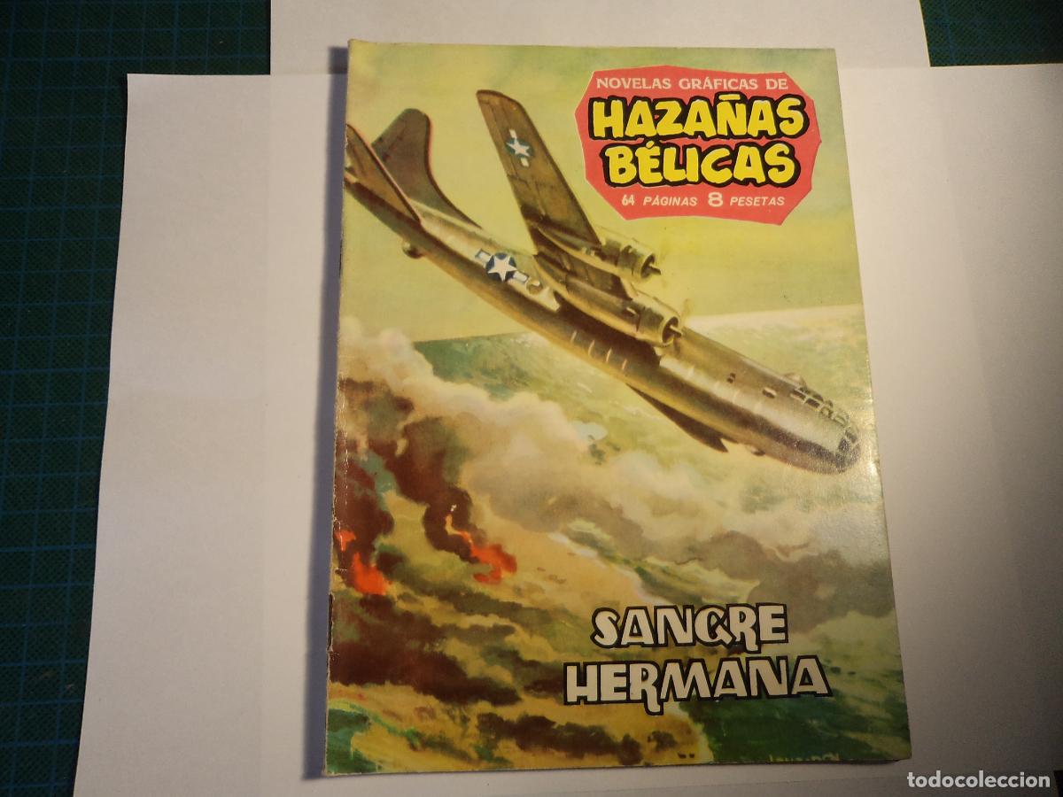 Tebeos: Haza&ntilde;as belicas. N&ordm; 16. Toray. - Foto 1