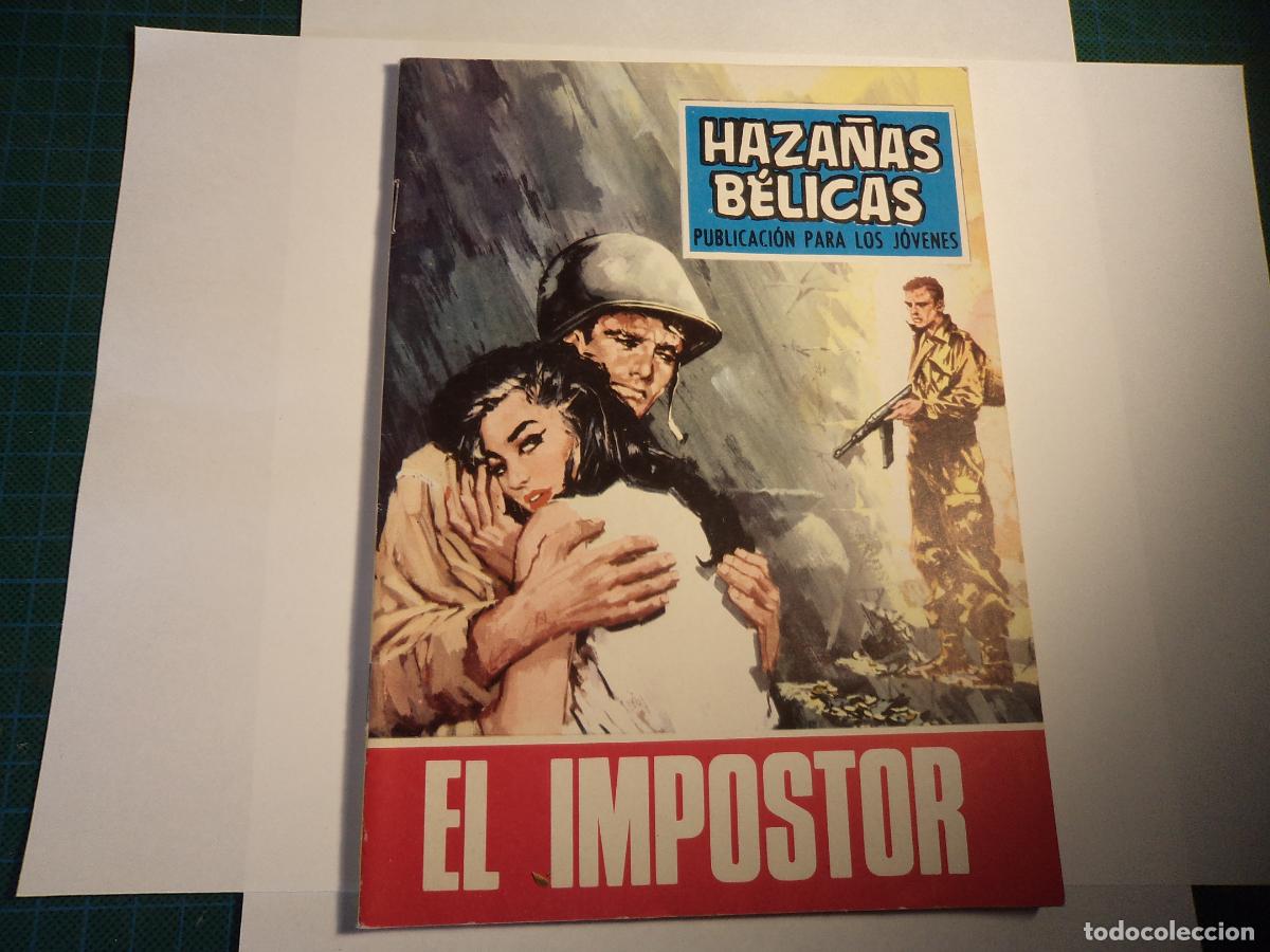 Tebeos: Haza&ntilde;as belicas. N&ordm; 200. Toray. - Foto 1