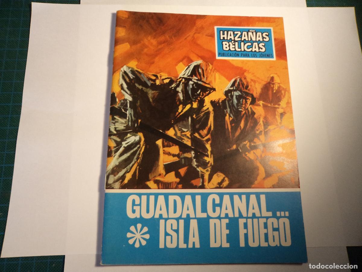 Tebeos: Haza&ntilde;as belicas. N&ordm; 203. Toray. - Foto 1