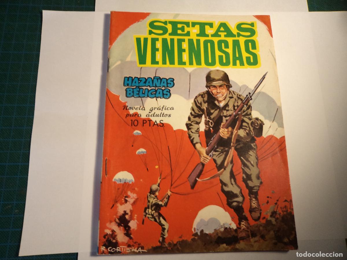 Tebeos: Haza&ntilde;as belicas. N&ordm; 160. Toray. - Foto 1
