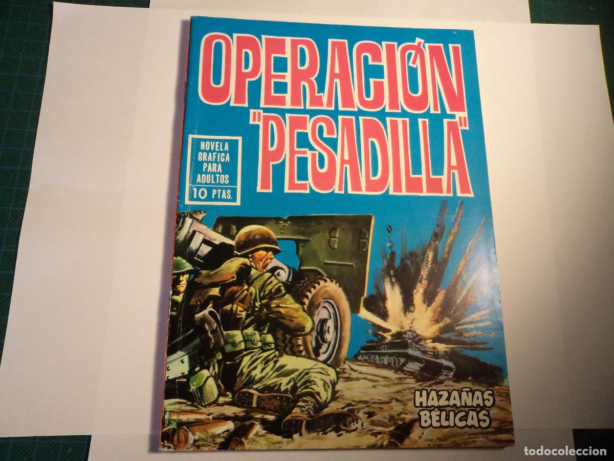 Tebeos: Haza&ntilde;as belicas. N&ordm; 135. Toray. - Foto 1