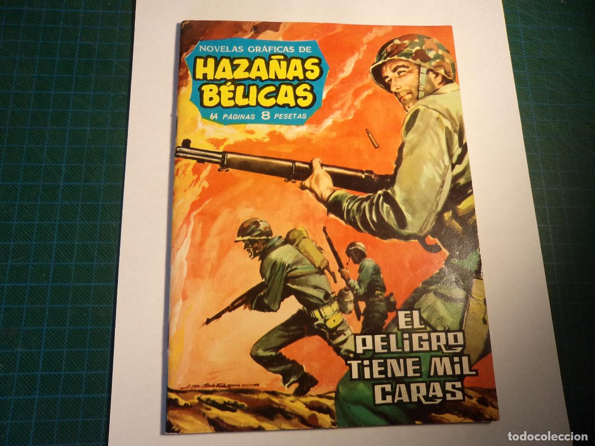 Tebeos: Haza&ntilde;as belicas. N&ordm; 28. Toray. - Foto 1