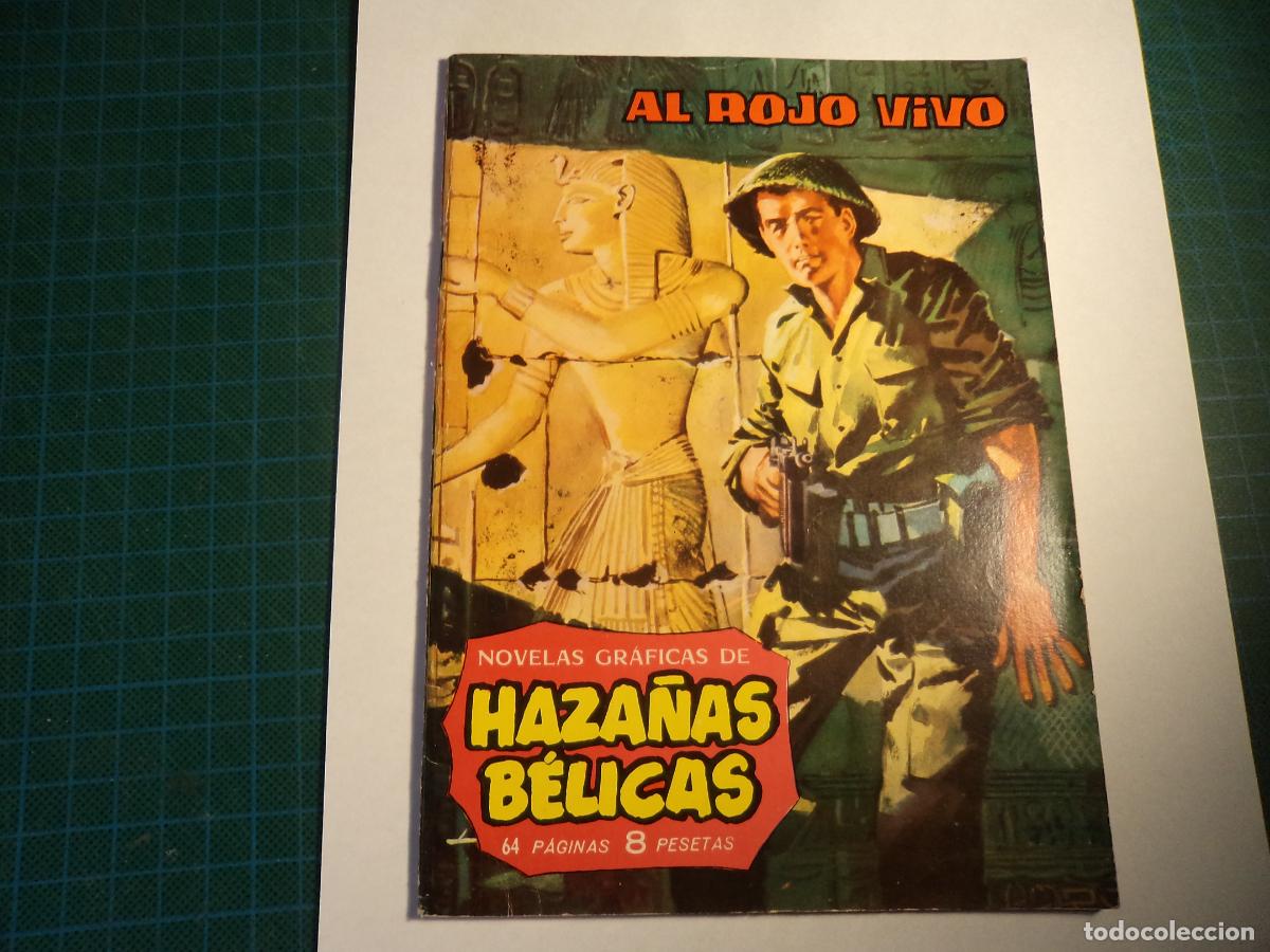 Tebeos: Haza&ntilde;as belicas. N&ordm; 29. Toray. - Foto 1