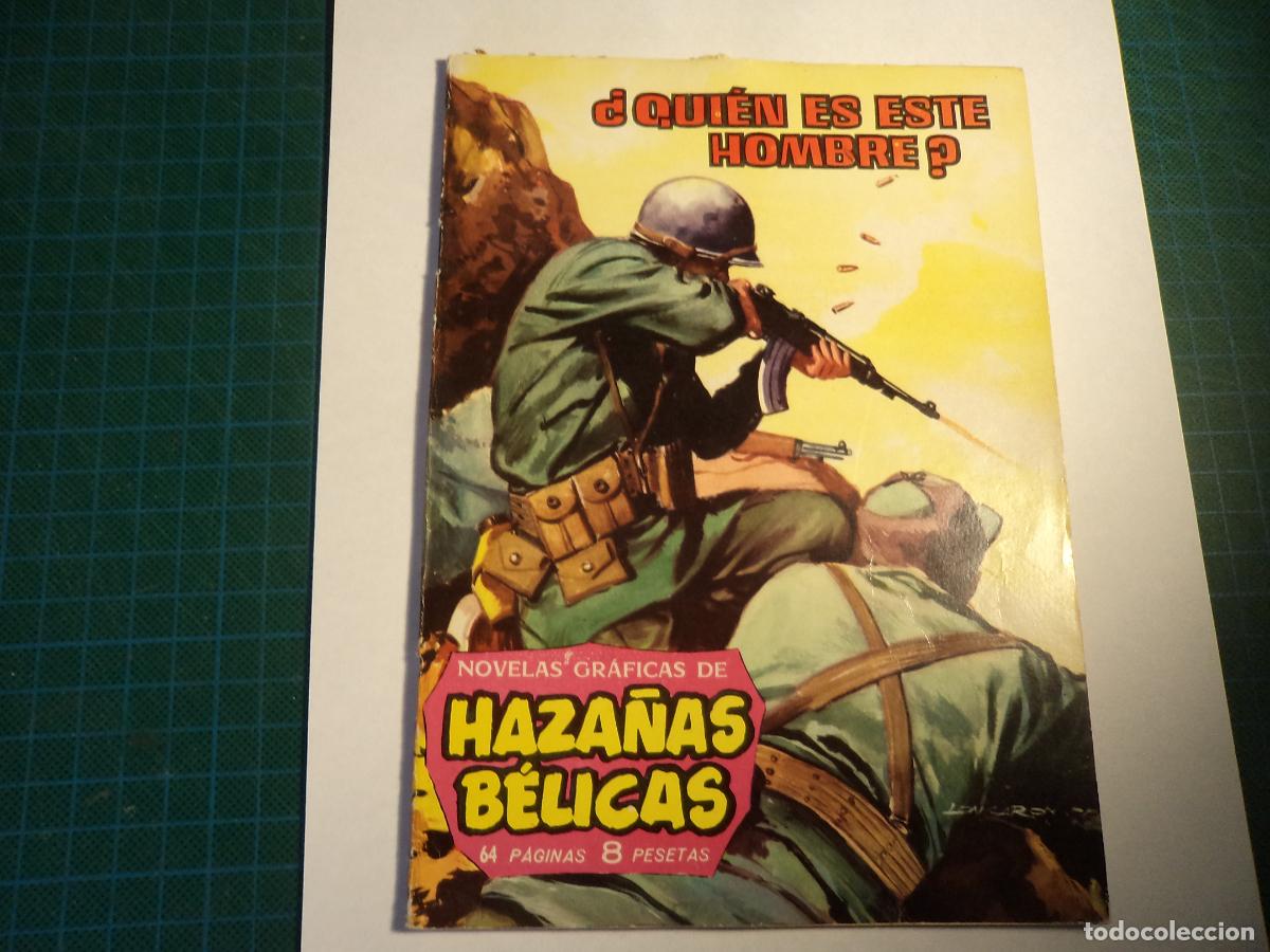 Tebeos: Haza&ntilde;as belicas. N&ordm; 26. Toray. - Foto 1