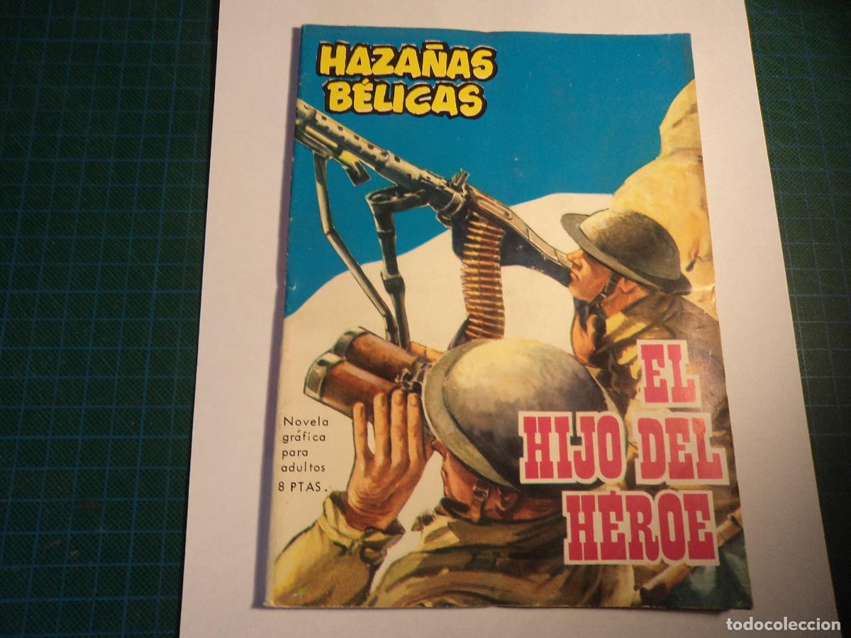 Tebeos: Haza&ntilde;as belicas. N&ordm; 101. Toray. - Foto 1