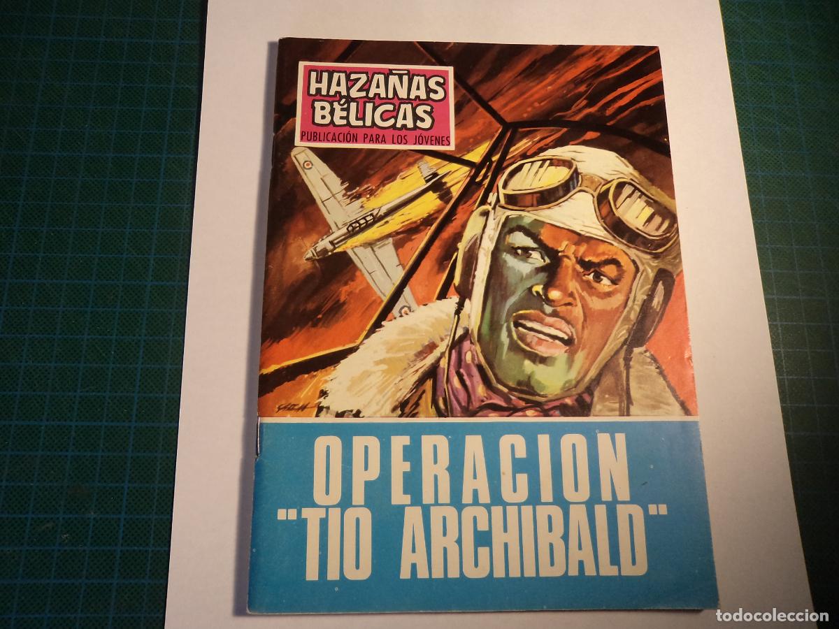 Tebeos: Haza&ntilde;as belicas. N&ordm; 171. Toray. - Foto 1