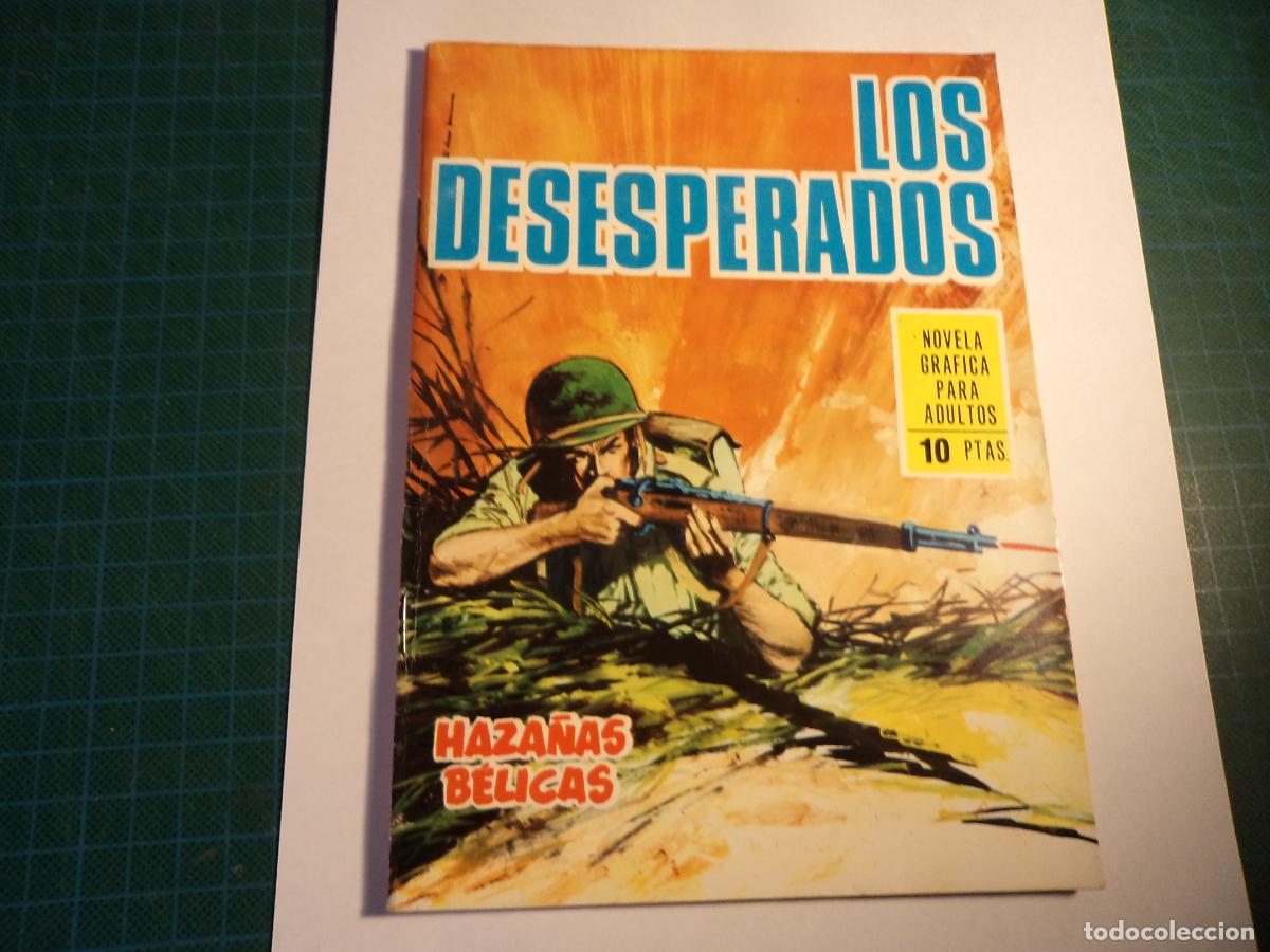 Tebeos: Haza&ntilde;as belicas. N&ordm; 134. Toray. - Foto 1