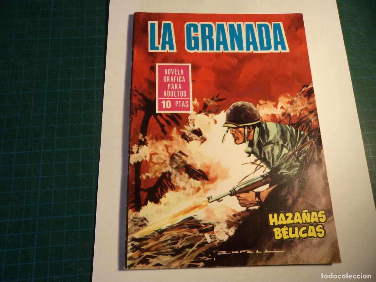 Tebeos: Haza&ntilde;as belicas. N&ordm; 137. Toray. - Foto 1