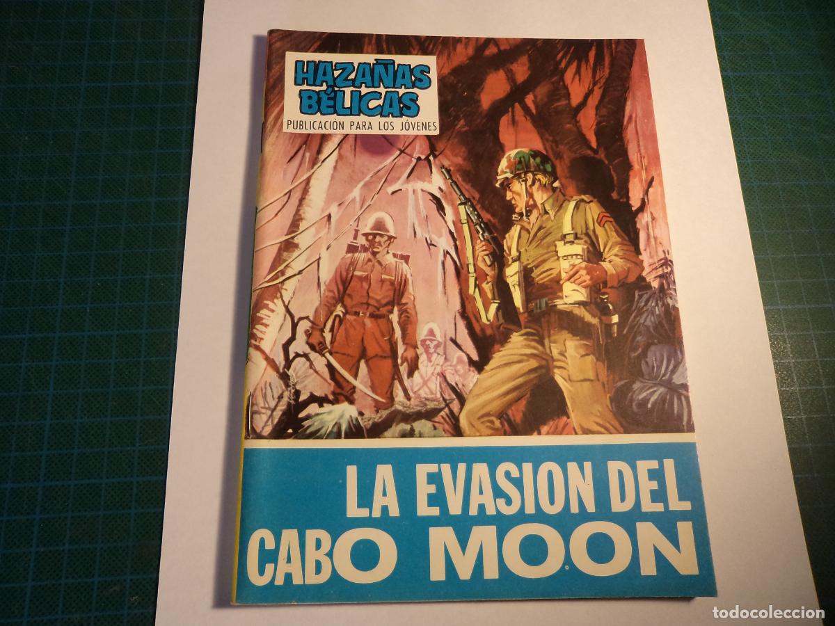 Tebeos: Haza&ntilde;as belicas. N&ordm; 167. Toray. - Foto 1