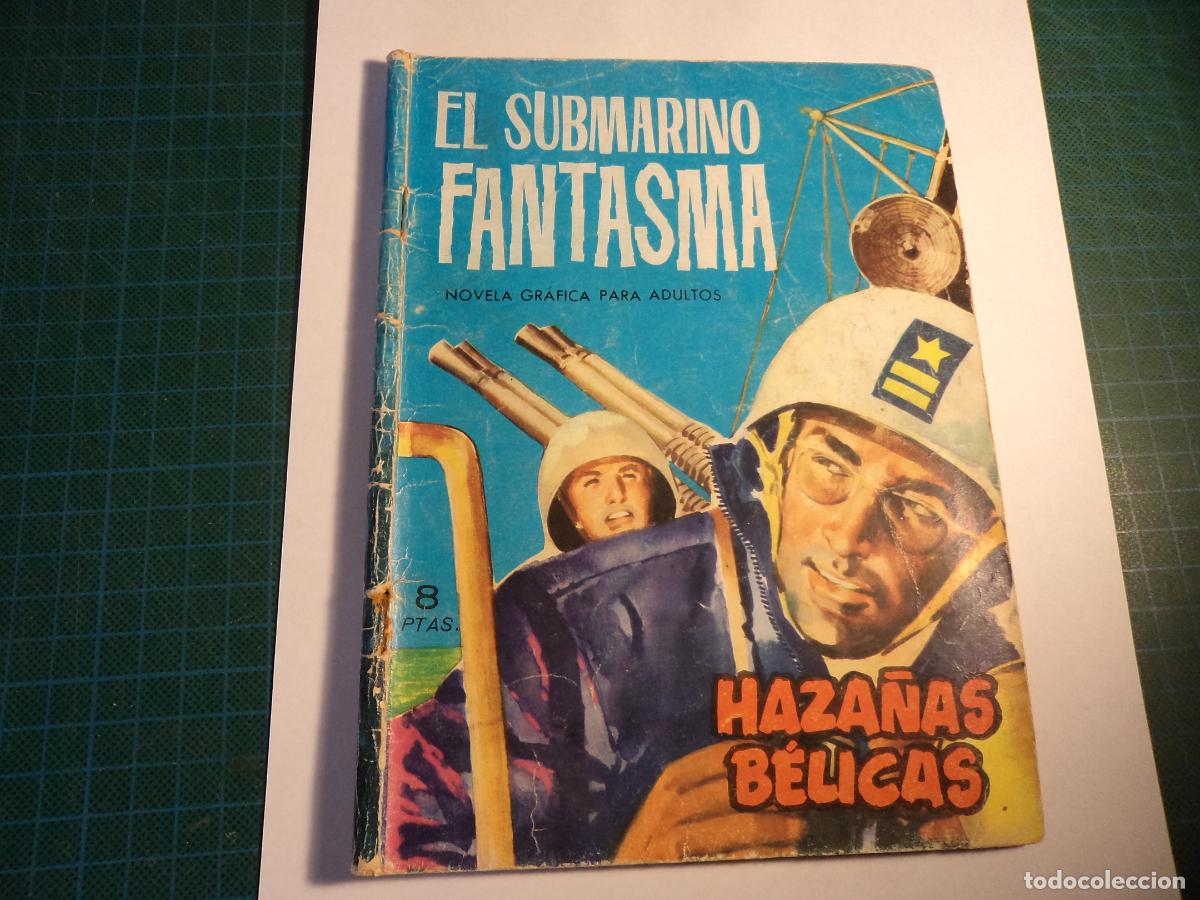 Tebeos: Haza&ntilde;as belicas. N&ordm; 53. Toray. Castigado - Foto 1