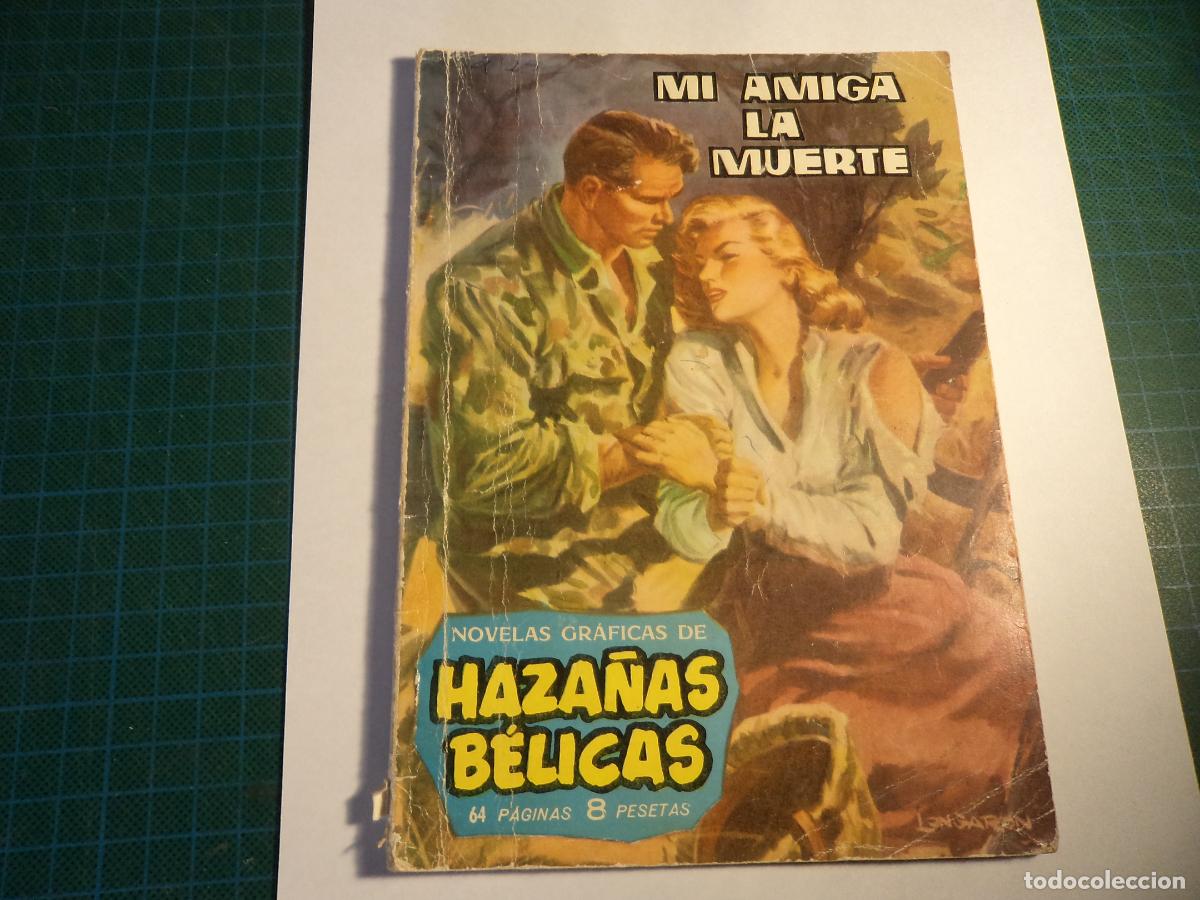 Tebeos: Haza&ntilde;as belicas. N&ordm; 8. Toray. Castigado - Foto 1