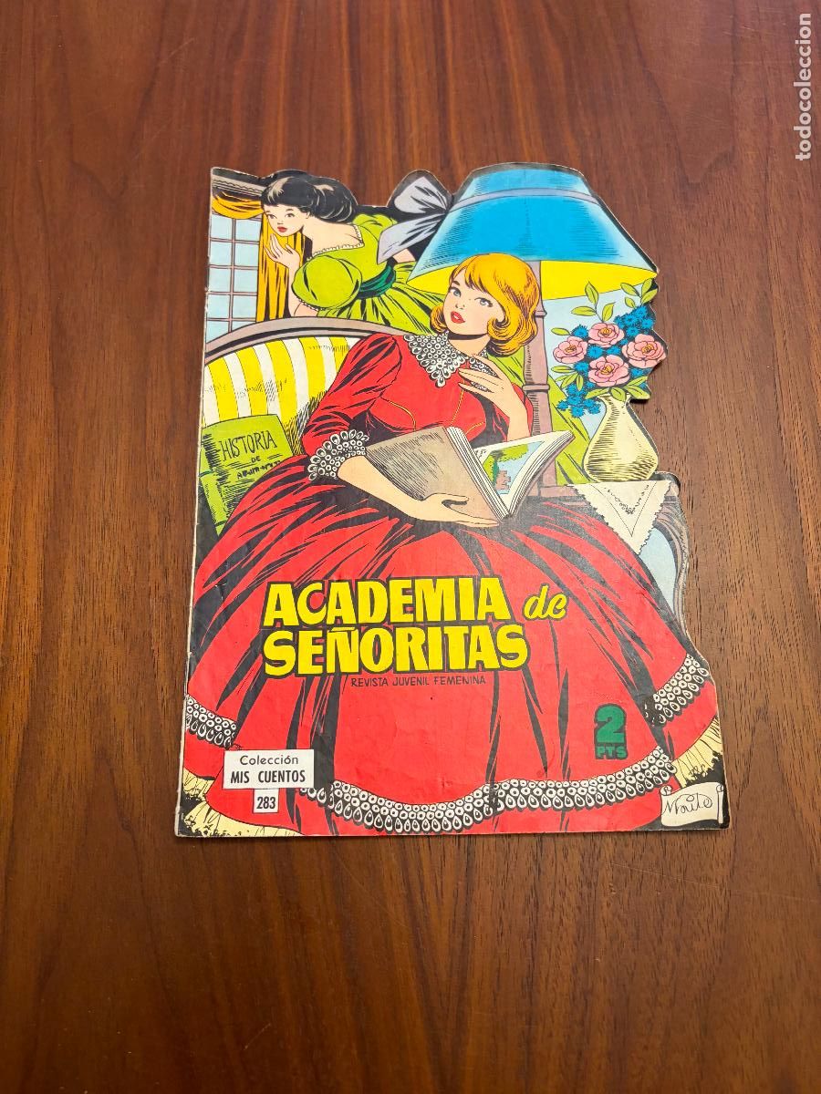 Tebeos: MIS CUENTOS N&ordm; 283 , EDICIONES TORAY - Foto 1