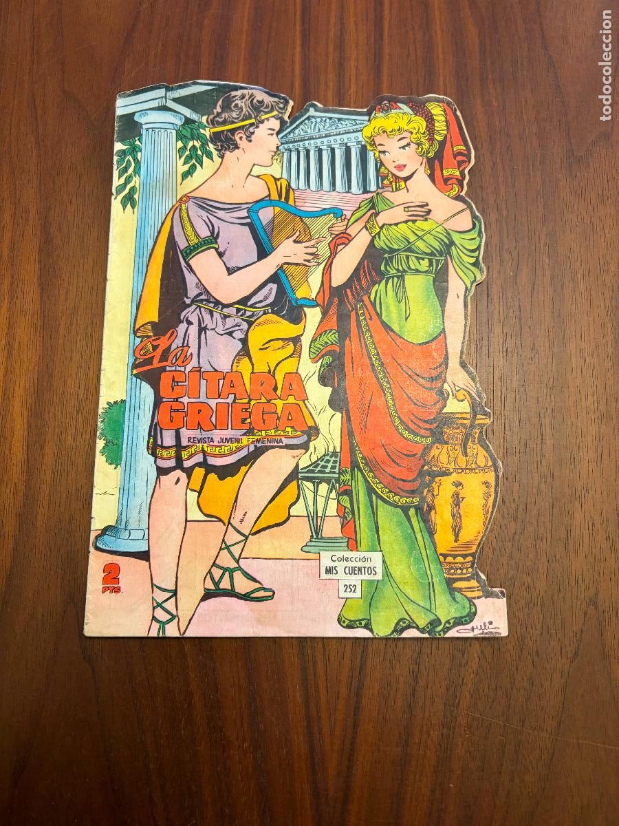 Tebeos: MIS CUENTOS N&ordm; 252 , EDICIONES TORAY