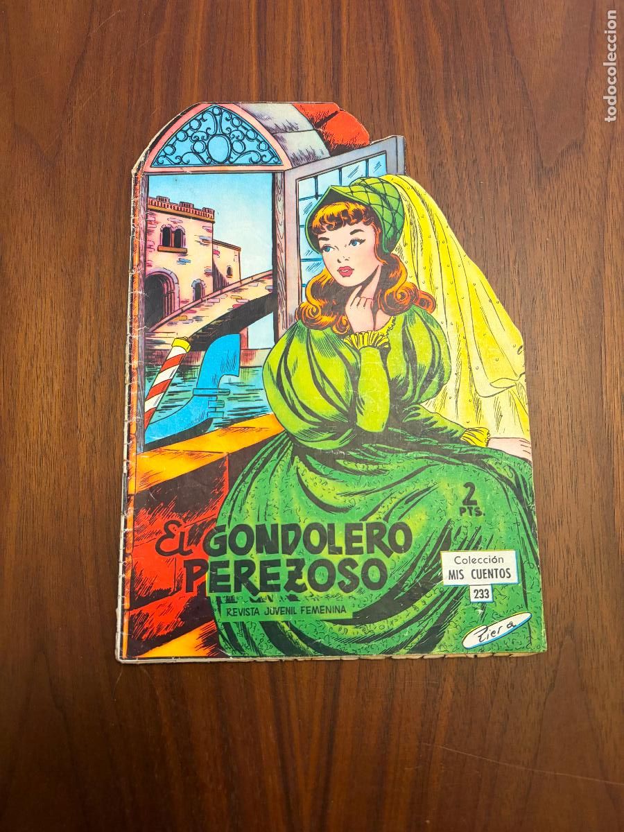 Tebeos: MIS CUENTOS N&ordm; 233 , EDICIONES TORAY - Foto 1