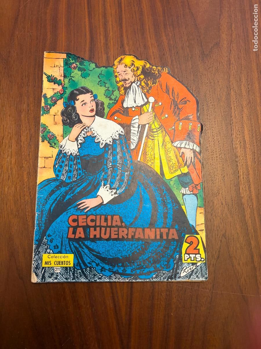 Tebeos: MIS CUENTOS N&ordm; 211 , EDICIONES TORAY - Foto 1