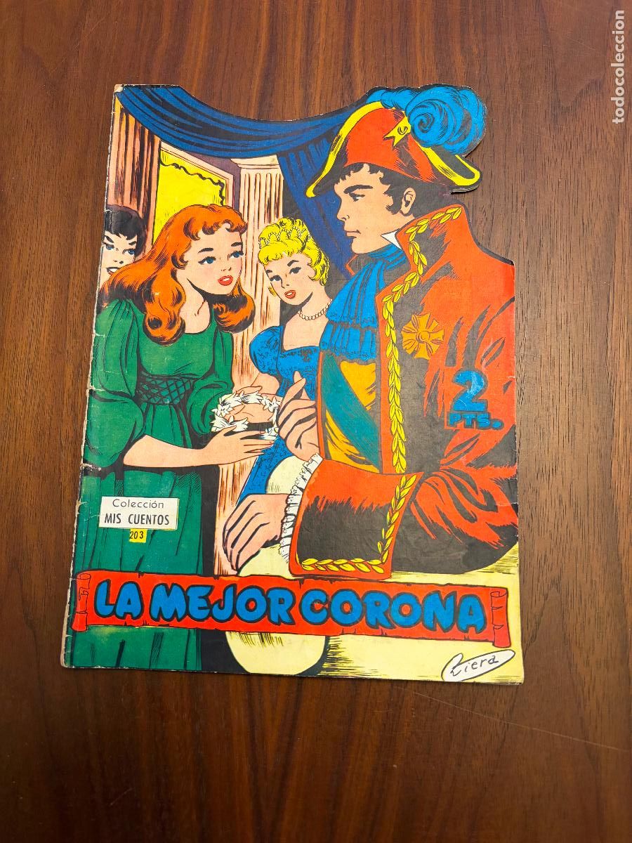 Tebeos: MIS CUENTOS N&ordm; 203 , EDICIONES TORAY - Foto 1