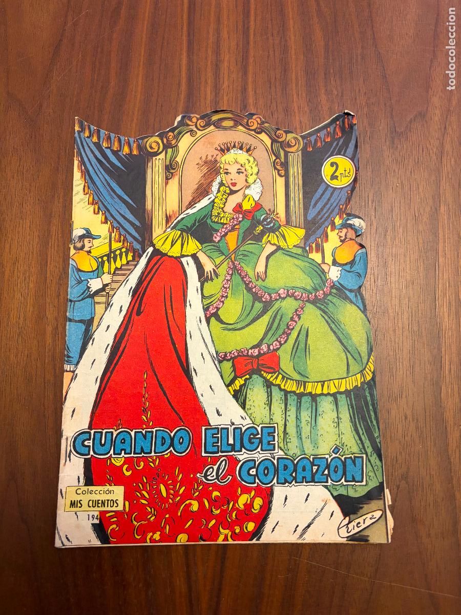 Tebeos: MIS CUENTOS N&ordm; 194 , EDICIONES TORAY - Foto 1