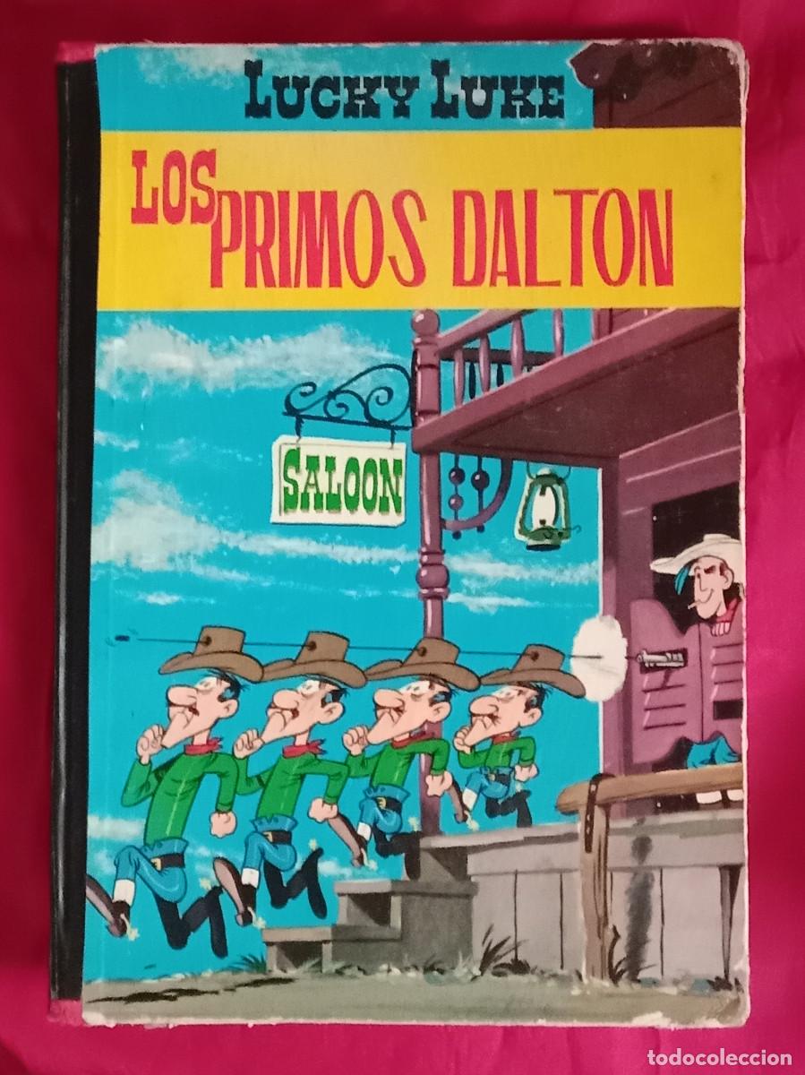 Tebeos: Lucky Luke - Los Primos Dalton - Edit. Ediciones Toray. S.A. 1969 (P) - Foto 1