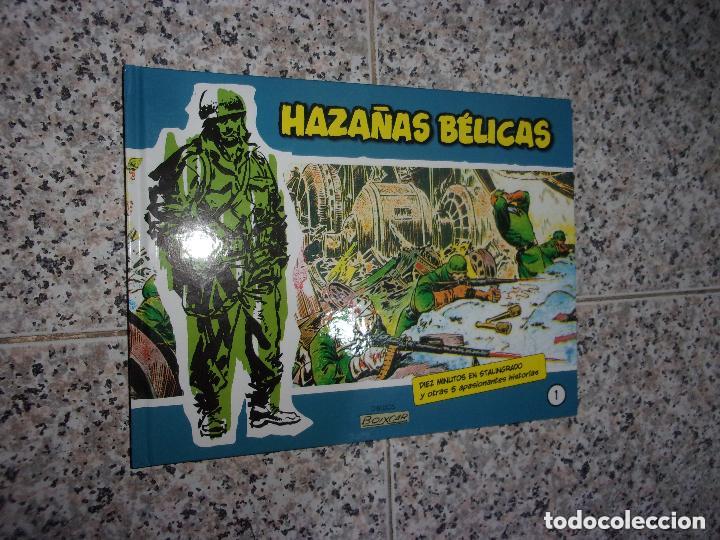 Tebeos: HAZA&Ntilde;AS BELICAS - LOTE VARIADO. - Foto 6