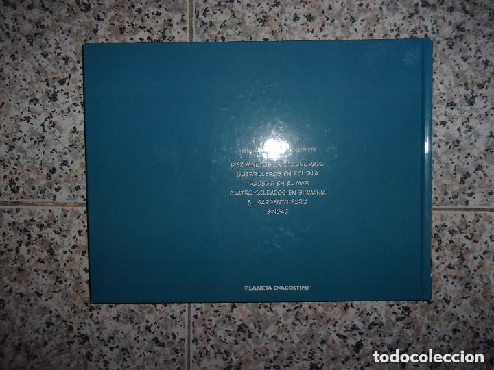 Tebeos: HAZA&Ntilde;AS BELICAS - LOTE VARIADO. - Foto 8