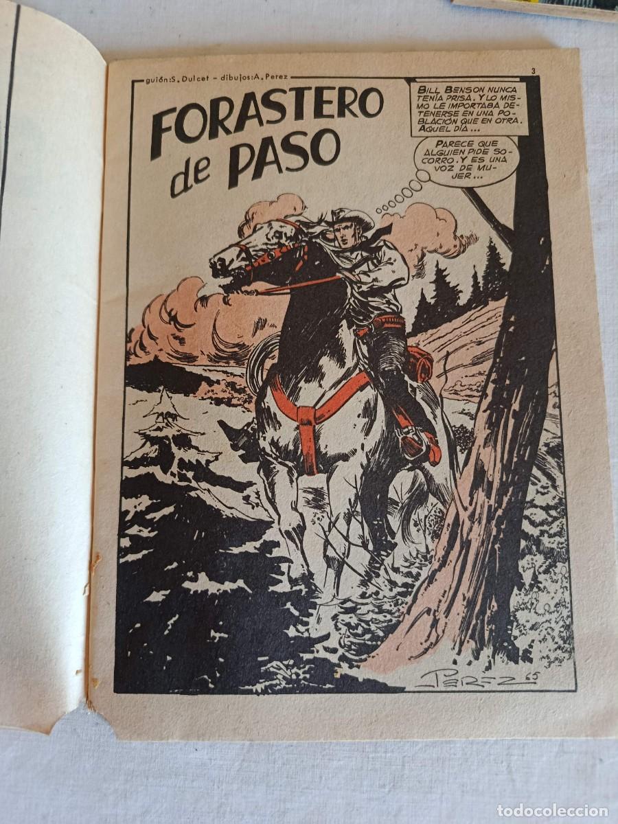 Tebeos: Lote de 2 comics Sioux - Foto 4