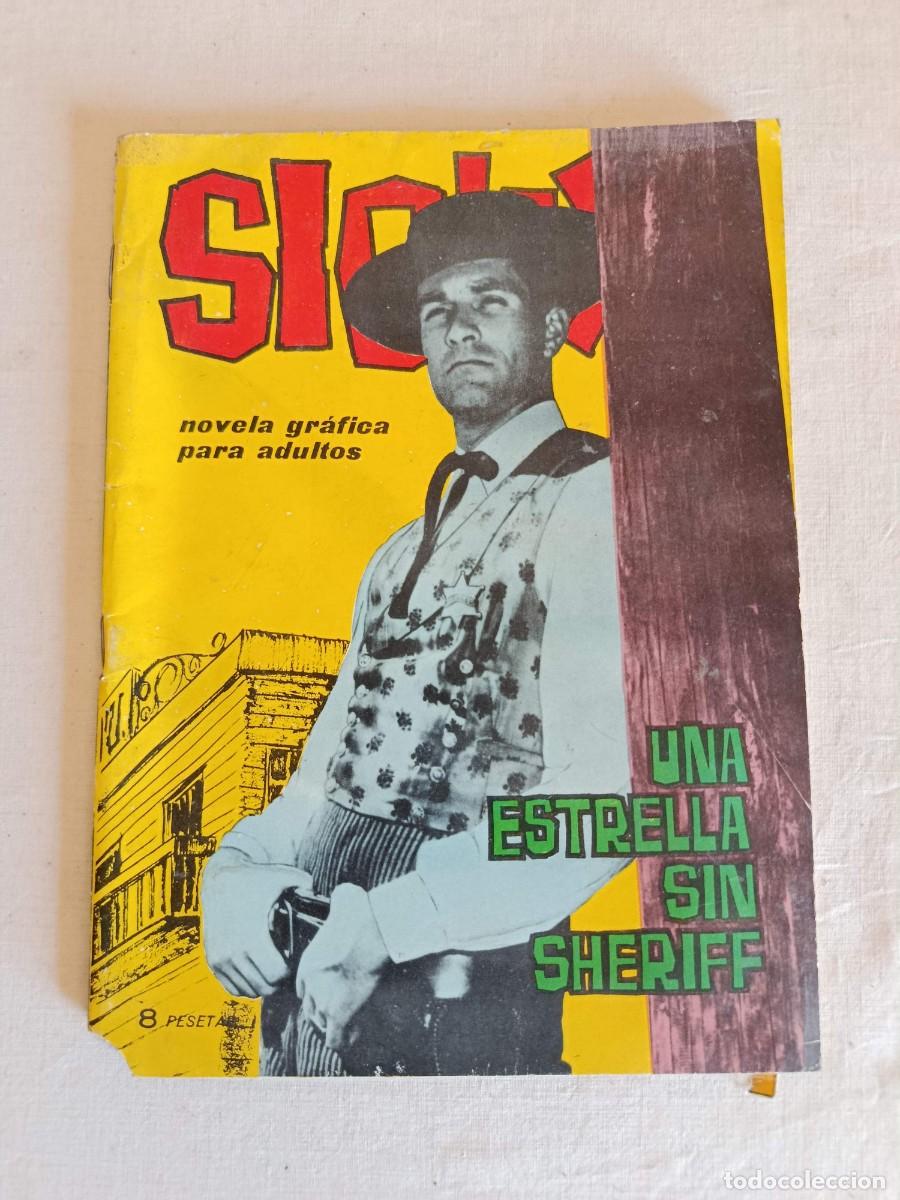 Tebeos: Lote de 2 comics Sioux - Foto 5
