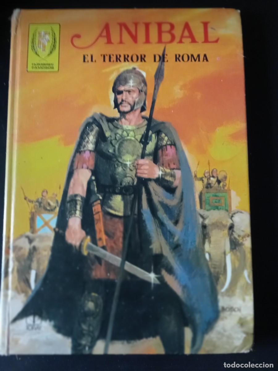 Tebeos: ANIBAL - EL TERROR DE ROMA - Foto 1