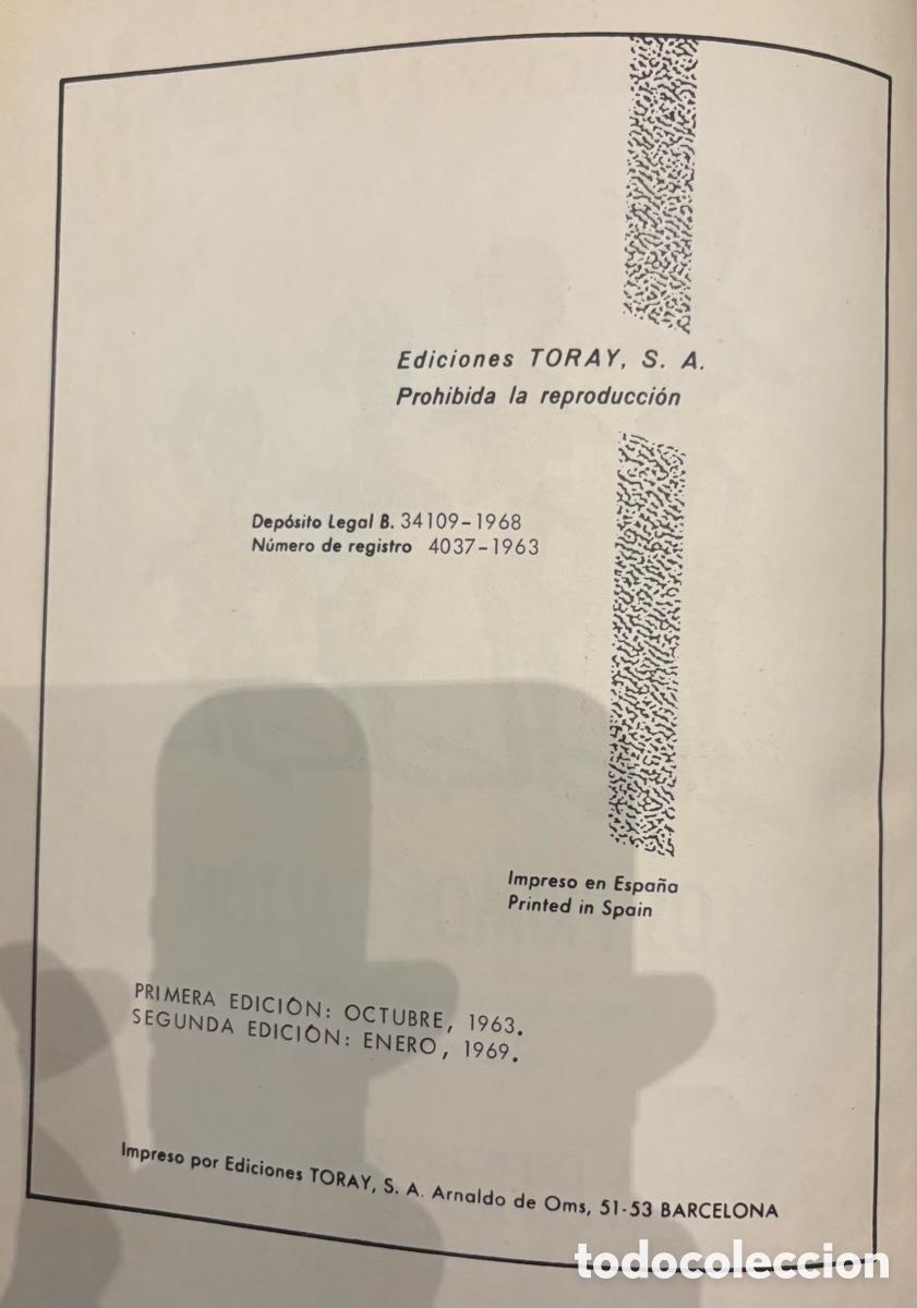 Tebeos: LOS PRIMOS DALTON (LUCKY LUKE) Ediciones Toray - Foto 2