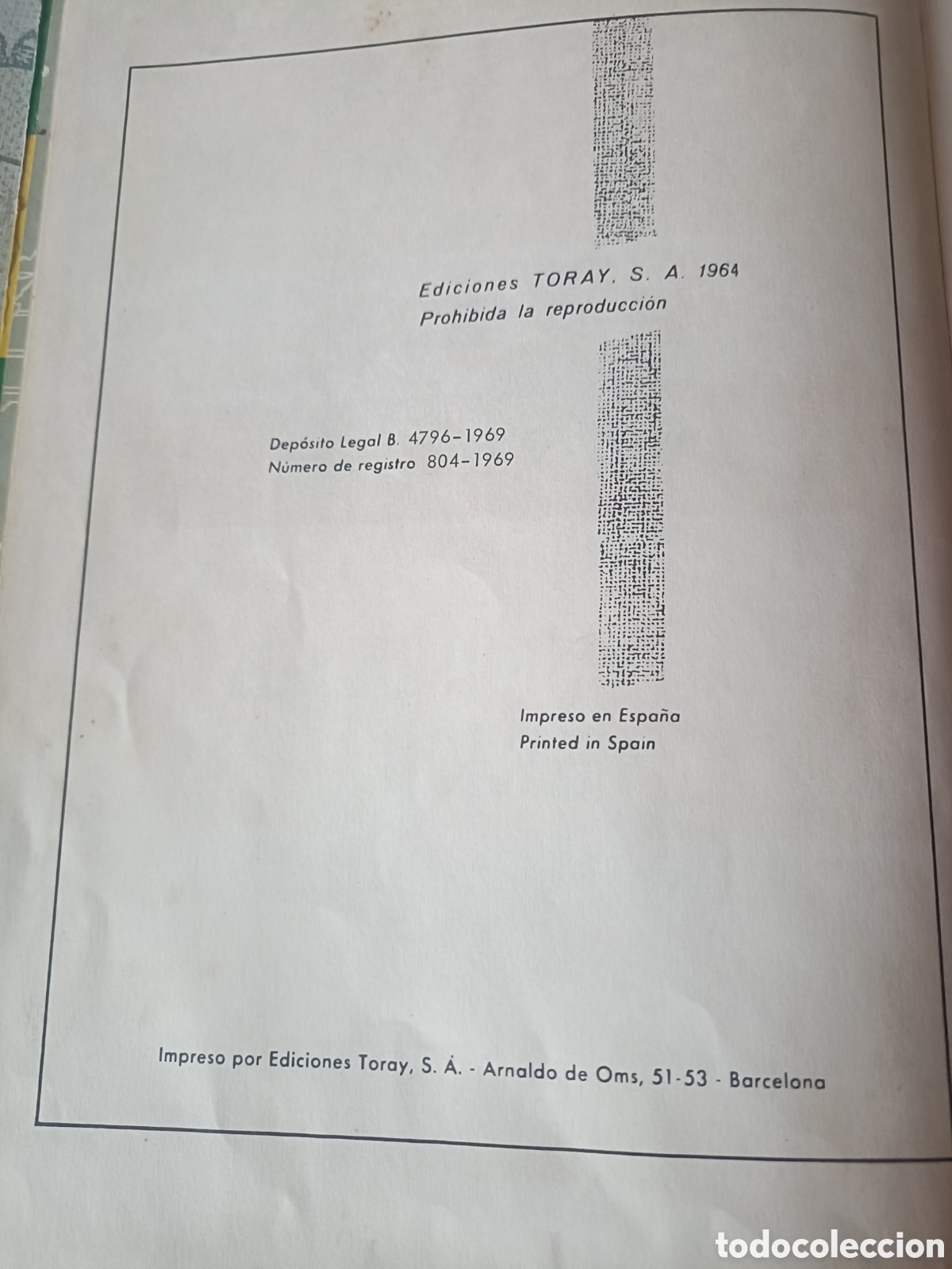 Tebeos: LA EVASION DE LOS DALTON Ediciones Toray 1960 - Foto 3