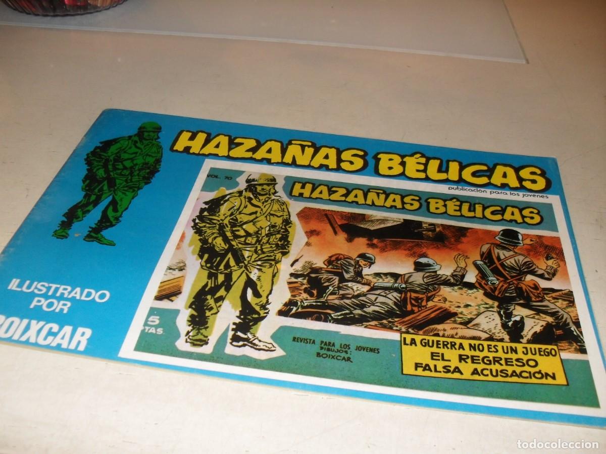 Tebeos: HAZA&Ntilde;AS BELICAS N&ordm; 170,LA GUERRA NO ES UN JUEGO,DE 187.URSUS,1973