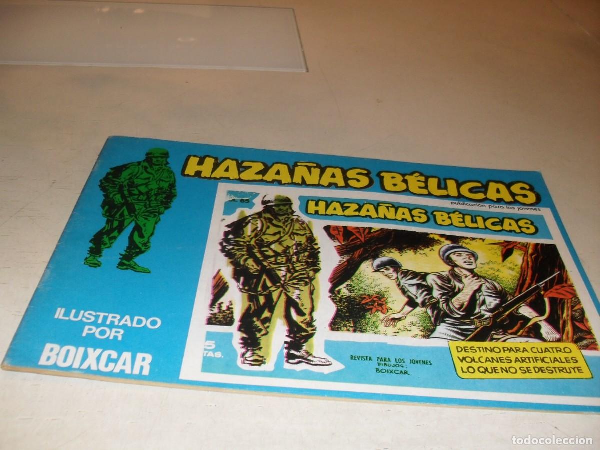 Tebeos: HAZA&Ntilde;AS BELICAS N&ordm; 165,DESTINO P&Agrave;RA CUATRO,DE 187.URSUS,1973