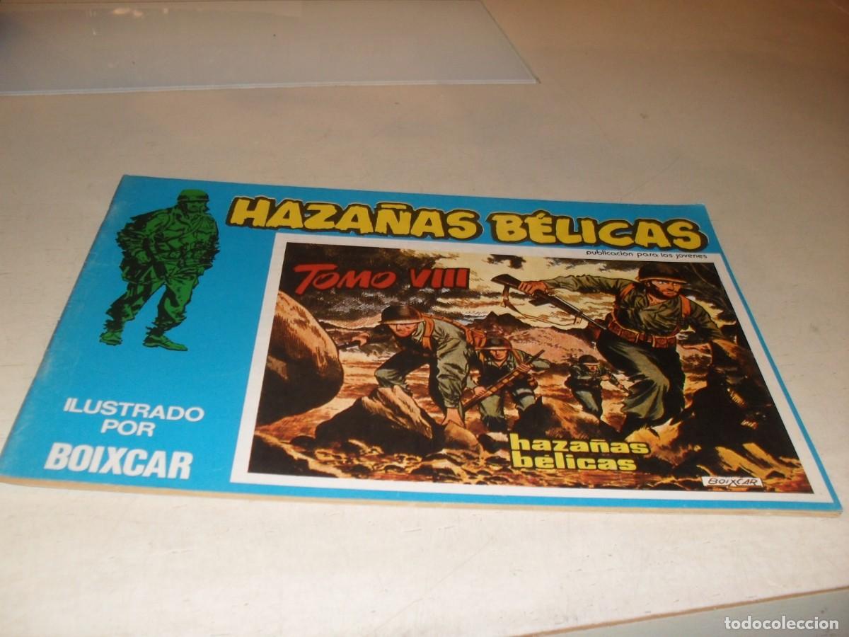 Tebeos: HAZA&Ntilde;AS BELICAS N&ordm; 159,LUCHA DE FIERAS,DE 187.URSUS,1973
