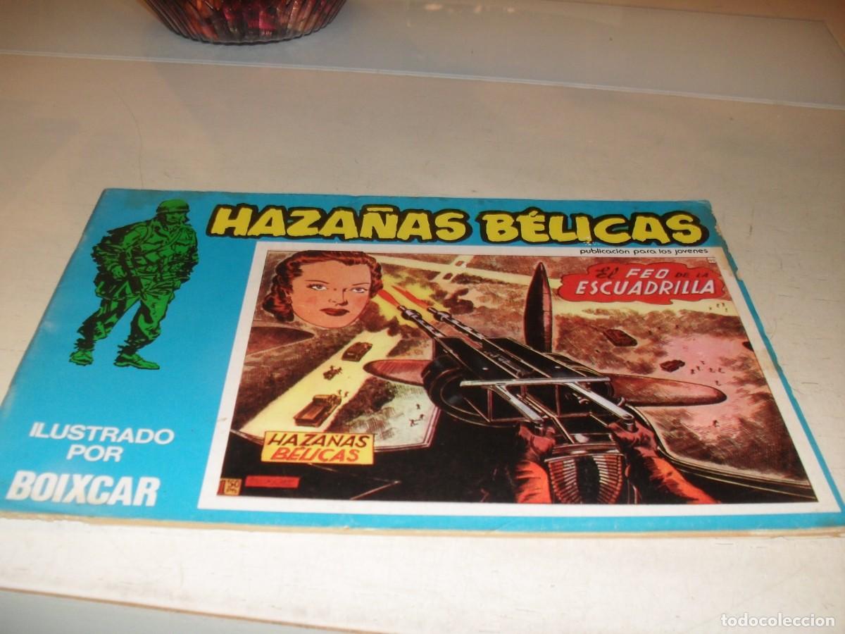 Tebeos: HAZA&Ntilde;AS BELICAS N&ordm; 114,EL FEO DE LA ESCUADRILLA,DE 187.URSUS,1973
